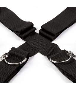 Fifty shades of grey - jeu de bondage