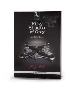 Fifty shades of grey - jeu de bondage