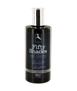 Sextoys, sexshop, loveshop, lingerie sexy : 50 nuances de grey : fifty shades of grey- aqua lubricant