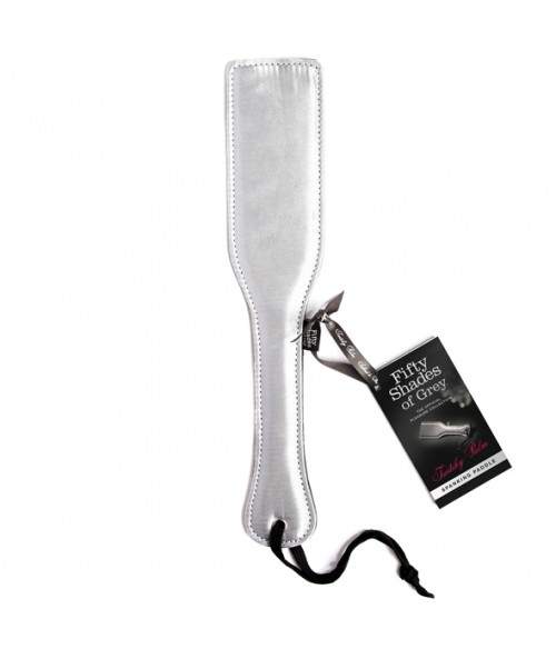 Sextoys, sexshop, loveshop, lingerie sexy : 50 nuances de grey : fifty shades of grey -tapette satin