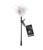 Sextoys, sexshop, loveshop, lingerie sexy : 50 nuances de grey : fifty shades of grey - plume de caresse