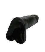 Sextoys, sexshop, loveshop, lingerie sexy : Gode XXL : Gode XXXL all black