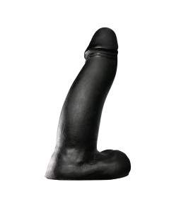 Sextoys, sexshop, loveshop, lingerie sexy : Gode XXL : Gode XXXL all black