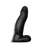 Godemichet XXL Mighty Joe  BLACK 11069011