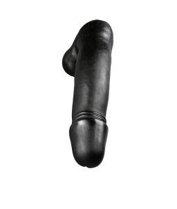 Sextoys, sexshop, loveshop, lingerie sexy : Gode XXL : Gode XXXL all black