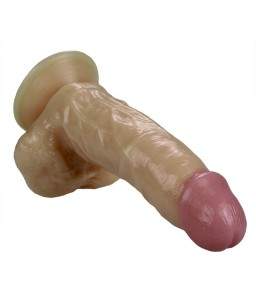 Sextoys, sexshop, loveshop, lingerie sexy : Gode Réaliste : Gode ventouse réaliste