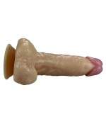 Sextoys, sexshop, loveshop, lingerie sexy : Gode Réaliste : Gode ventouse réaliste