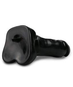 Sextoys, sexshop, loveshop, lingerie sexy : Gode XXL : Gode XXL black 25cm