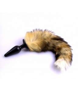 Plug Anal Queue de Renard