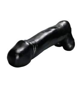 Sextoys, sexshop, loveshop, lingerie sexy : Gode XXL : Gode XXL all black EV5704