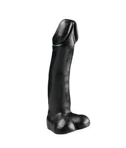 Sextoys, sexshop, loveshop, lingerie sexy : Gode XXL : Gode XXL all black EV5704