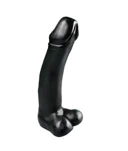 Sextoys, sexshop, loveshop, lingerie sexy : Gode XXL : Gode XXL all black EV5704