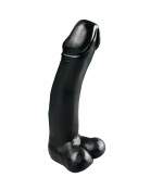 Sextoys, sexshop, loveshop, lingerie sexy : Gode XXL : Gode XXL all black