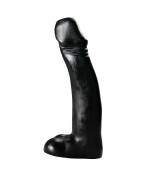 Sextoys, sexshop, loveshop, lingerie sexy : Gode XXL : Gode XXL all black