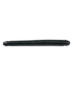 Sextoys, sexshop, loveshop, lingerie sexy : Gode Double - Double dong : Double gode XXL rayure
