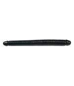 Sextoys, sexshop, loveshop, lingerie sexy : Gode Double - Double dong : Double gode XXL rayure