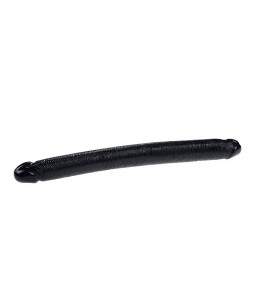Sextoys, sexshop, loveshop, lingerie sexy : Gode Double - Double dong : Double gode XXL rayure