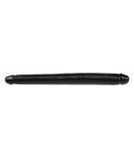 Sextoys, sexshop, loveshop, lingerie sexy : Gode Double - Double dong : Double gode XXL rayure