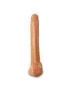Sextoys, sexshop, loveshop, lingerie sexy : Gode XXL : Gode XXL ventouse 32cm