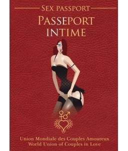 Sextoys, sexshop, loveshop, lingerie sexy : Jeux Coquins : Jeu coquin : Passeport imtime