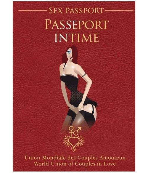 Sextoys, sexshop, loveshop, lingerie sexy : Jeux Coquins : Jeu coquin : Passeport imtime