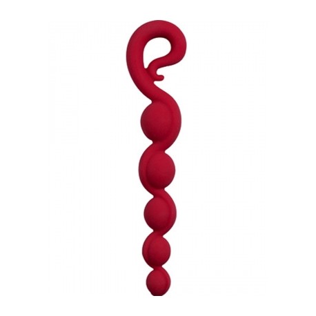 Sextoys, sexshop, loveshop, lingerie sexy : Sextoys luxe : Fun Factory Godemichet Bendybeads Rouge chapelet anal Sextoys, sexshop, loveshop, lingerie sexy : Sextoys luxe : Fun Factory Godemichet Bendybeads Rouge chapelet anal