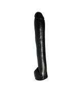 Sextoys, sexshop, loveshop, lingerie sexy : Gode XXL : Gode XXL noir
