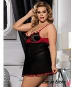 Sexy Ensemble Déshabillé "XL"  R7185P