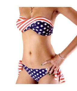 Sextoys, sexshop, loveshop, lingerie sexy : Maillot de bain et bikini : Sexy Bikini USA