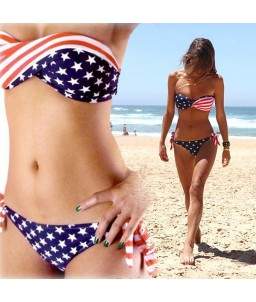 Sextoys, sexshop, loveshop, lingerie sexy : Maillot de bain et bikini : Sexy Bikini USA
