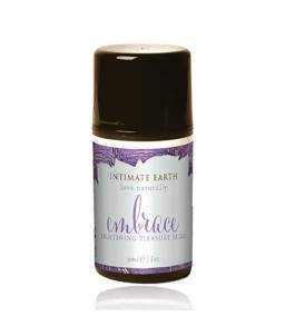 Sextoys, sexshop, loveshop, lingerie sexy : Aphrodisiaques Femmes : Gel Raffermissant Vaginal Bio EMBRACE Intimate Organics 30ml