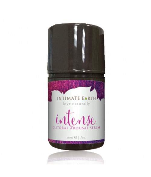 Sextoys, sexshop, loveshop, lingerie sexy : Stimulateur Clitoris : Gel Stimulant Clitoris "Intimate Organics" INTENSE