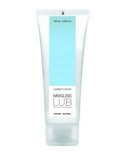 MIXGLISS SWEET lubrifiant intime à base d’eau parfumé et gourmand Bubble Gum