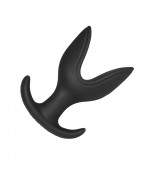 Mini Plug Anal Silicone Noir F06B014A00-010