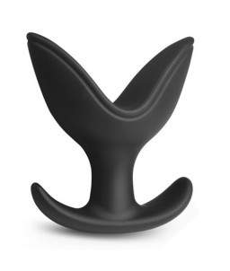 Sextoys, sexshop, loveshop, lingerie sexy : Plug Anal : Plug Anal expender Silicone Noir