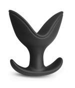 Mini Plug Anal Silicone Noir F06B014A00-010