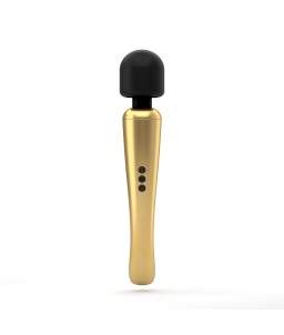 Sextoys, sexshop, loveshop, lingerie sexy : Stimulateur Clitoris : Dorcel Stimulateur clitoridien Megawand gold