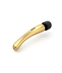 Sextoys, sexshop, loveshop, lingerie sexy : Stimulateur Clitoris : Dorcel Stimulateur clitoridien Megawand gold