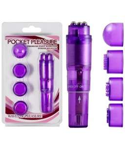 Sextoys, sexshop, loveshop, lingerie sexy : Stimulateur Clitoris : Stimulateur Rocket Me Vibe violet ou rose