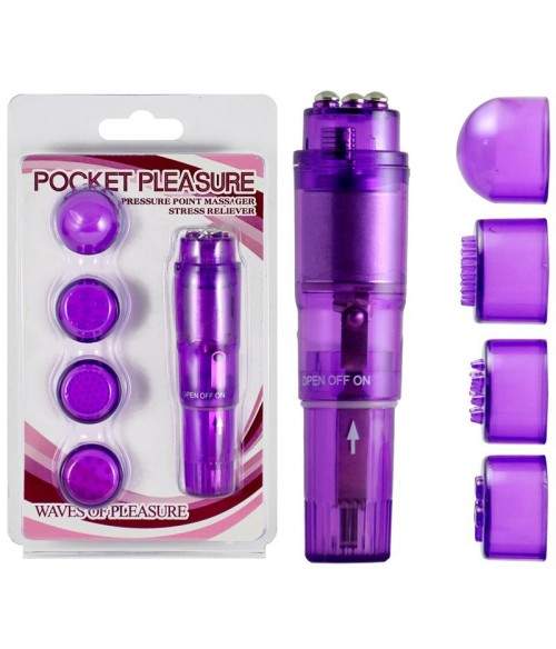 Sextoys, sexshop, loveshop, lingerie sexy : Stimulateur Clitoris : Stimulateur Rocket Me Vibe violet ou rose