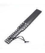 Sextoys, sexshop, loveshop, lingerie sexy : Tapettes et Fouets : Tapette Cloutée