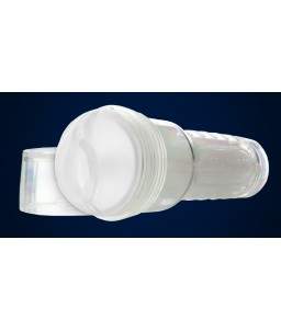 Sextoys, sexshop, loveshop, lingerie sexy : Vagin Artificiel : Fleshlight Ice Vagin Cristal Transparente