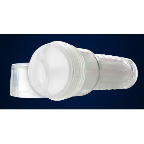 Sextoys, sexshop, loveshop, lingerie sexy : Vagin Artificiel : Fleshlight Ice Vagin Cristal Transparente