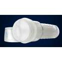 Sextoys, sexshop, loveshop, lingerie sexy : Masturbateur - Vagin Artificiel : Fleshlight Ice Vagin Cristal Transparente