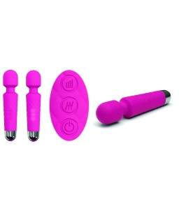 Sextoys, sexshop, loveshop, lingerie sexy : Stimulateur Clitoris : Dorcel Stimulateur clitoridien rose Wanderful