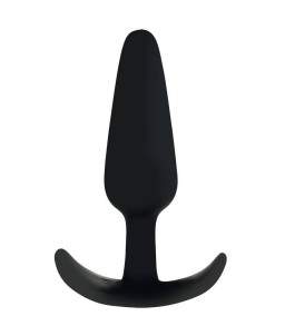 Sextoys, sexshop, loveshop, lingerie sexy : Plug Anal : Plug in Anal Silicone Noir