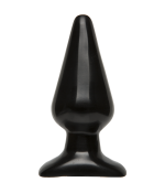 Mini Plug Anal Silicone Noir F06B014A00-010