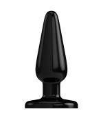 Mini Plug Anal Silicone Noir F06B014A00-010