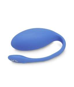 Sextoys, sexshop, loveshop, lingerie sexy : Sextoys luxe : WE- VIBE - OEUF VIBRANT BLEU JIVE