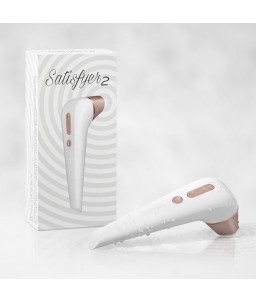 Sextoys, sexshop, loveshop, lingerie sexy : Stimulateur Clitoris : Satisfyer 2- next génération